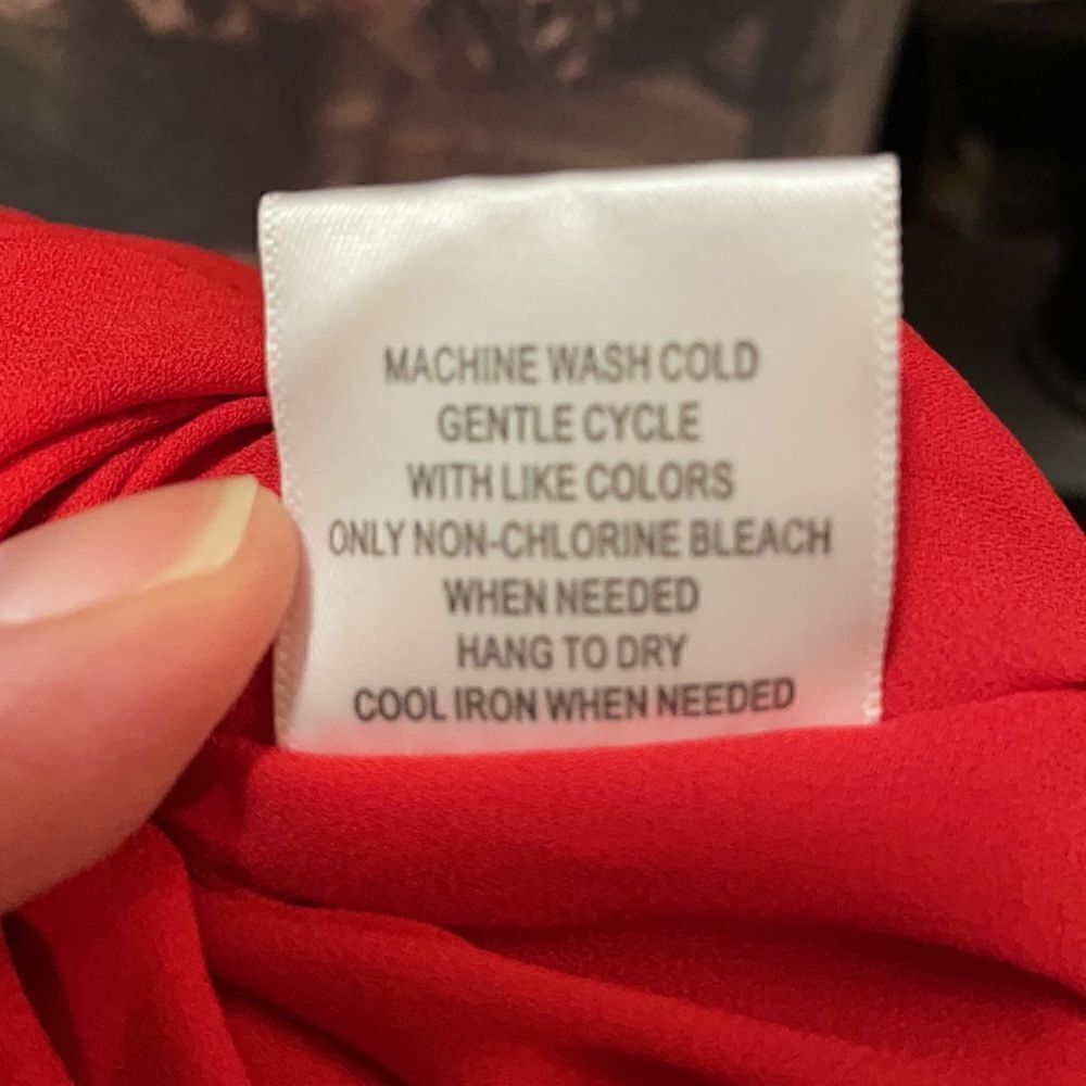 ModCloth Purely Pretty Red pleated miniskirt with bow - Picture 8 of 11